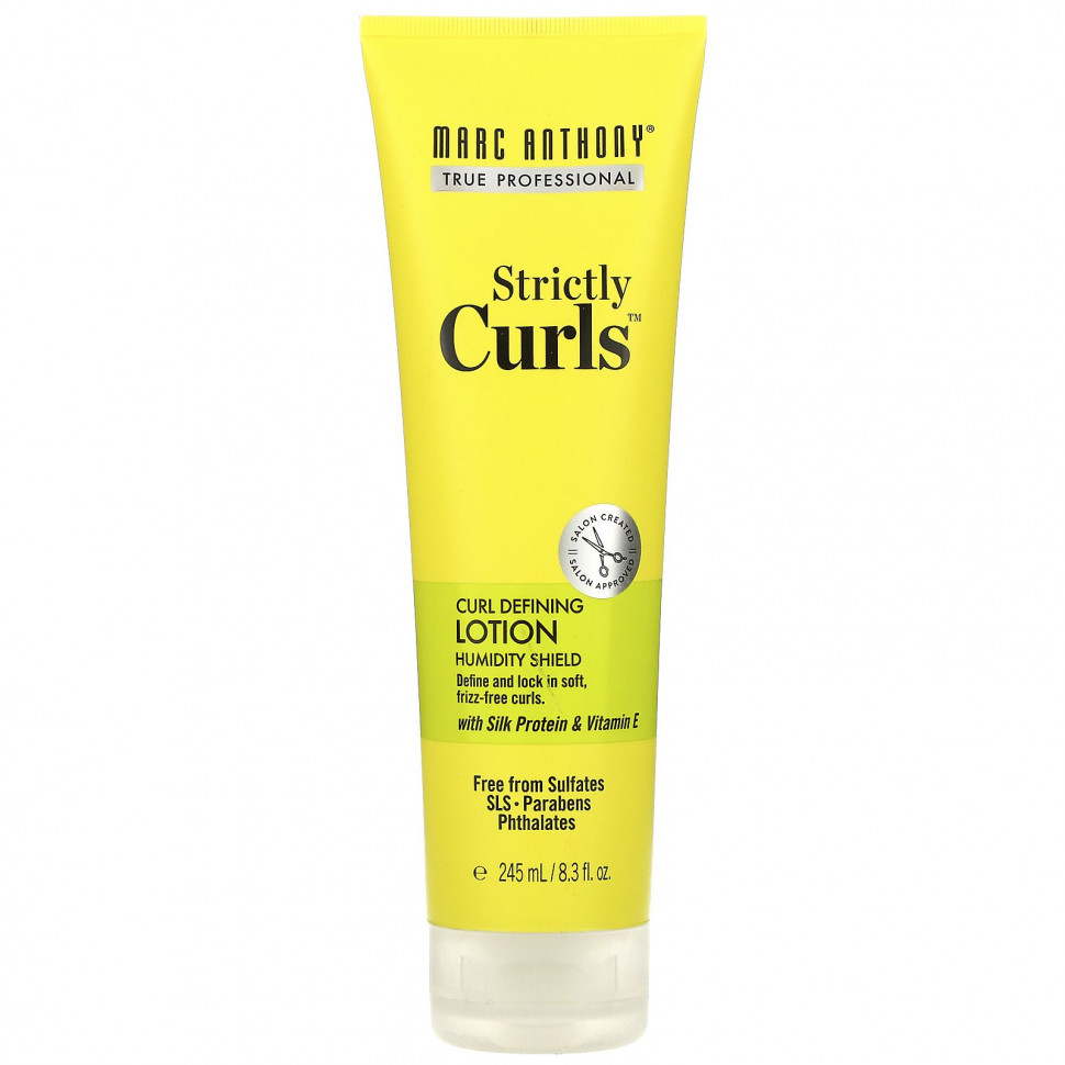 ������ ������ Marc Anthony, Strictly Curls, ������ ��� �������, 245 �� (8,3 ����. �����)  IHerb (������) ����
