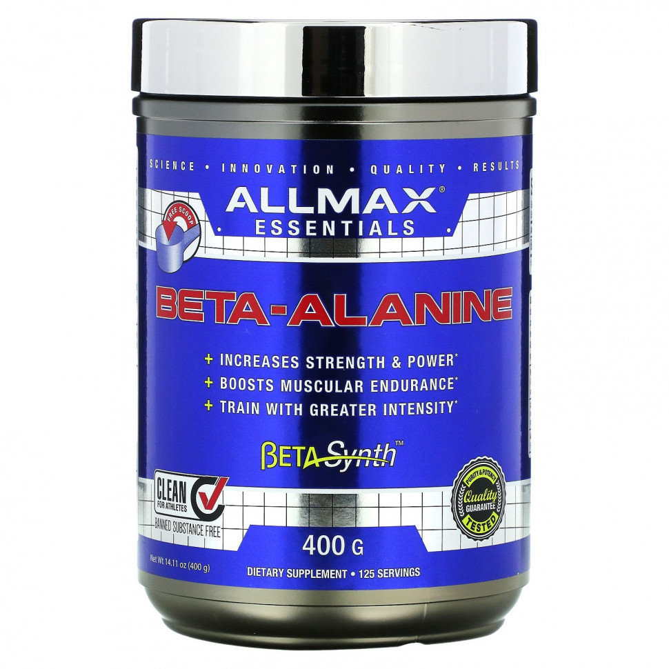 ������ ������ ALLMAX Nutrition, ����-������, 400 � (14,11 �����)  IHerb (������) ����