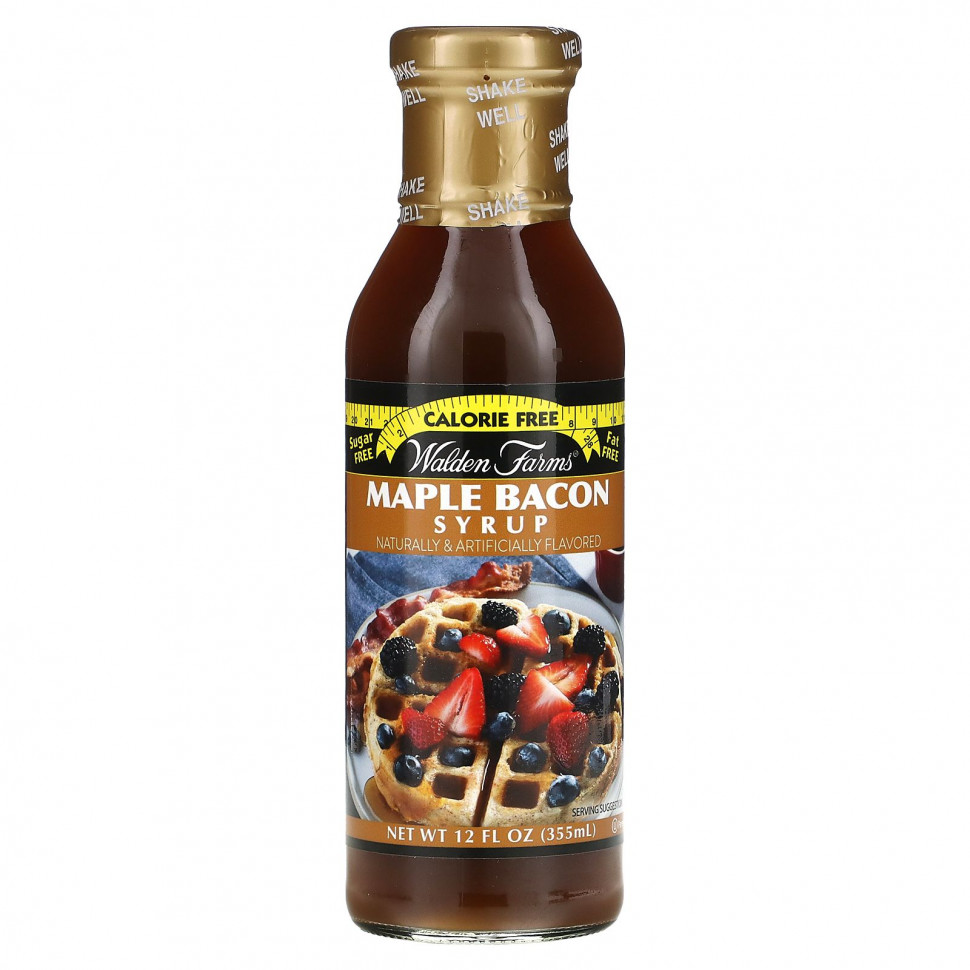 ������ ������ Walden Farms, �������� �����, 355 �� (12 ����. �����)  IHerb (������) ����