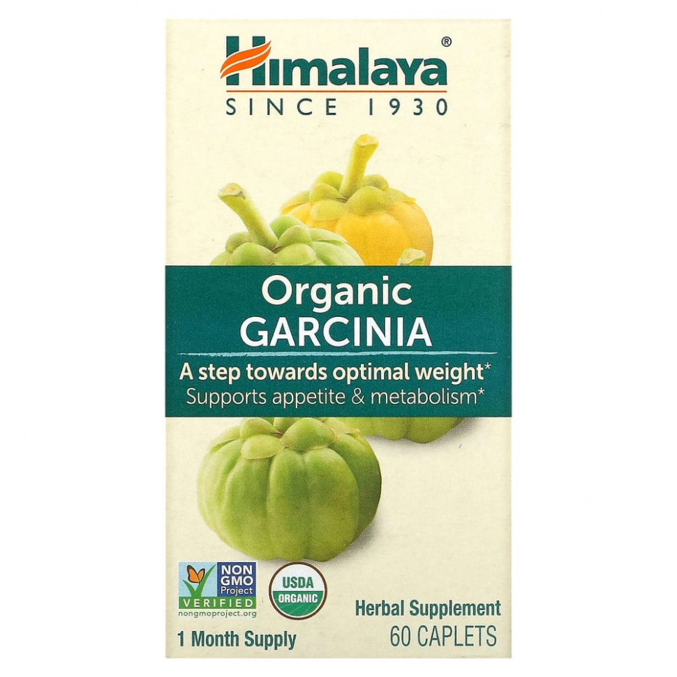 ������ ������ Himalaya, Garcinia, 60 ������  IHerb (������) ����