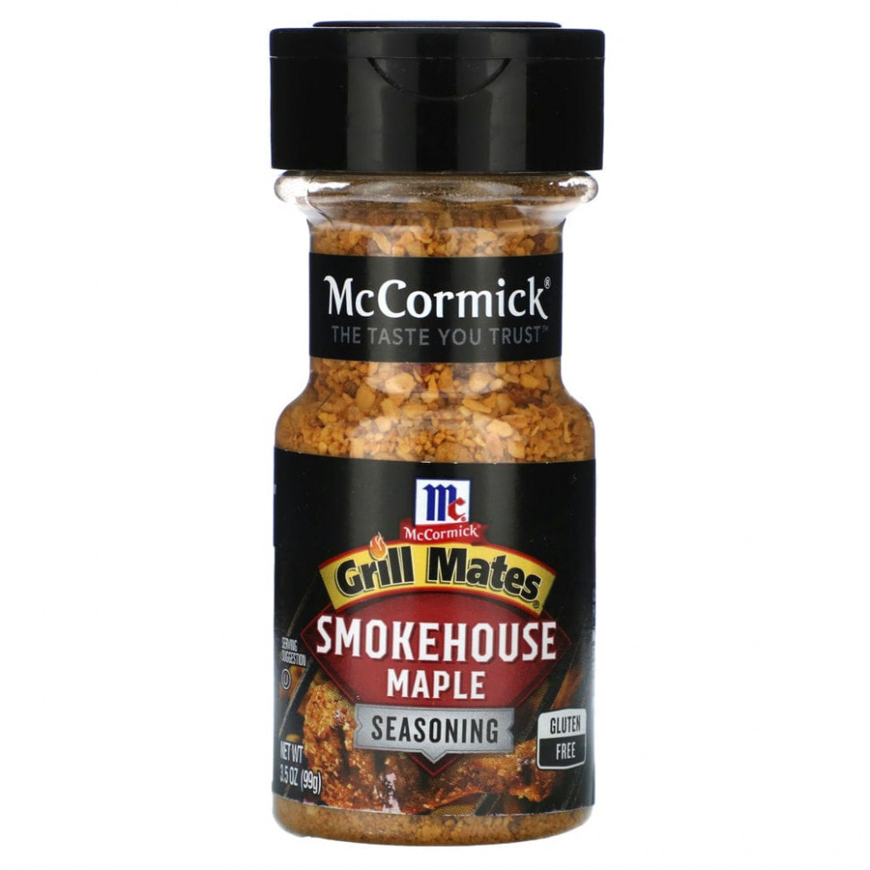������ ������ McCormick Grill Mates, �������� �������� ��� ���������, 99 � (3,5 �����)  IHerb (������) ����