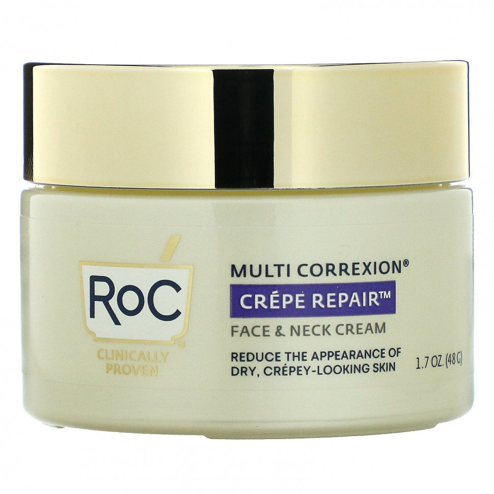 ������ ������ RoC, Multi Correxion, Crepe Repair, ���� ��� ���� � ���, 48 � (1,7 �����)  IHerb (������) ����