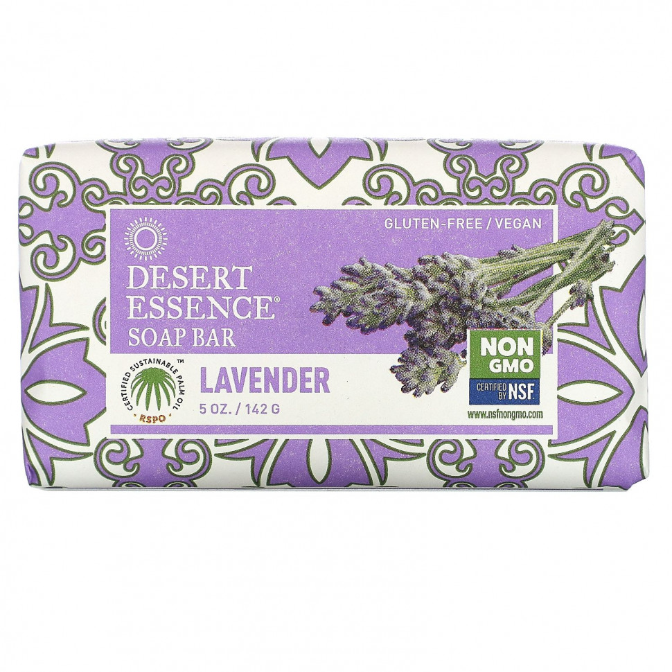 ������ ������ Desert Essence, ���� � ��������, 5 ����� (142 �)  IHerb (������) ����