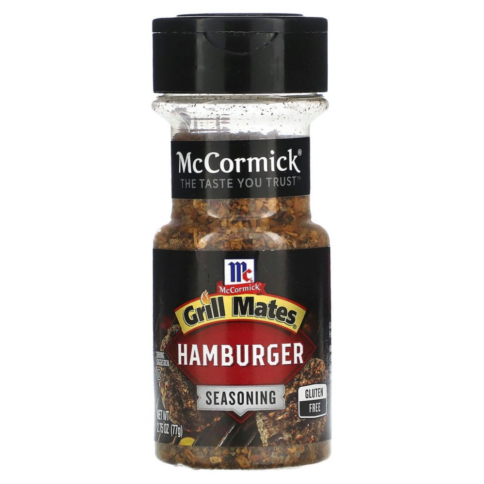 ������ ������ McCormick Grill Mates, �������� ��� �����������, 77 � (2,75 �����)  IHerb (������) ����