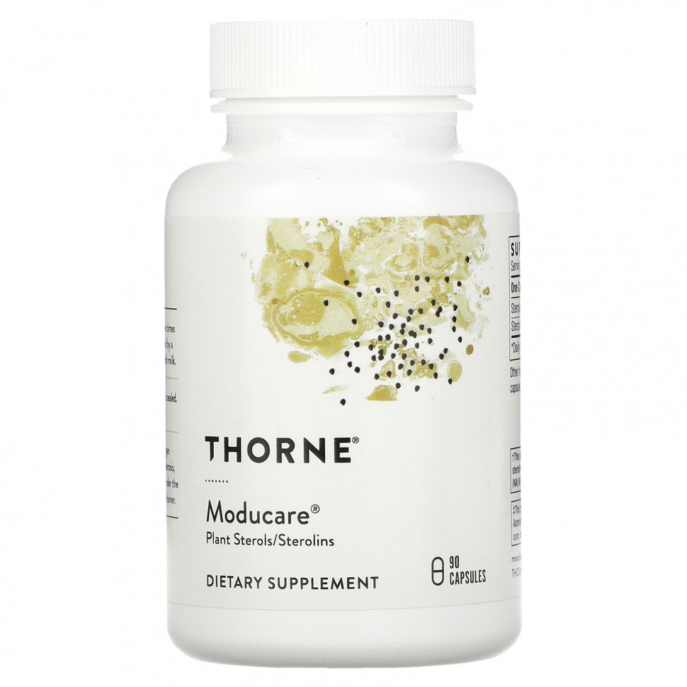 ������ ������ Thorne Research, Moducare, 90 ������  IHerb (������) ����