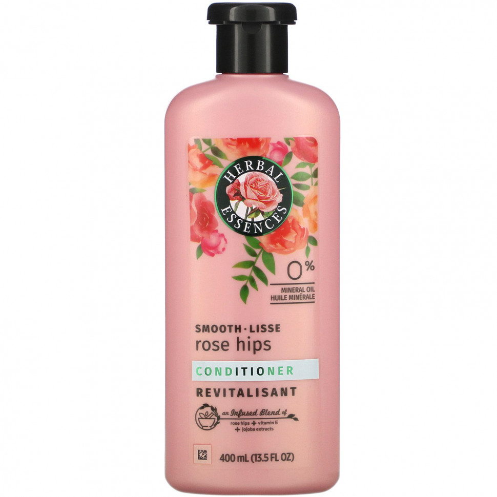 ������ ������ Herbal Essences, Smooth, �����������, ��������, 13,5 ������ ����� (400 ��)  IHerb (������) ����