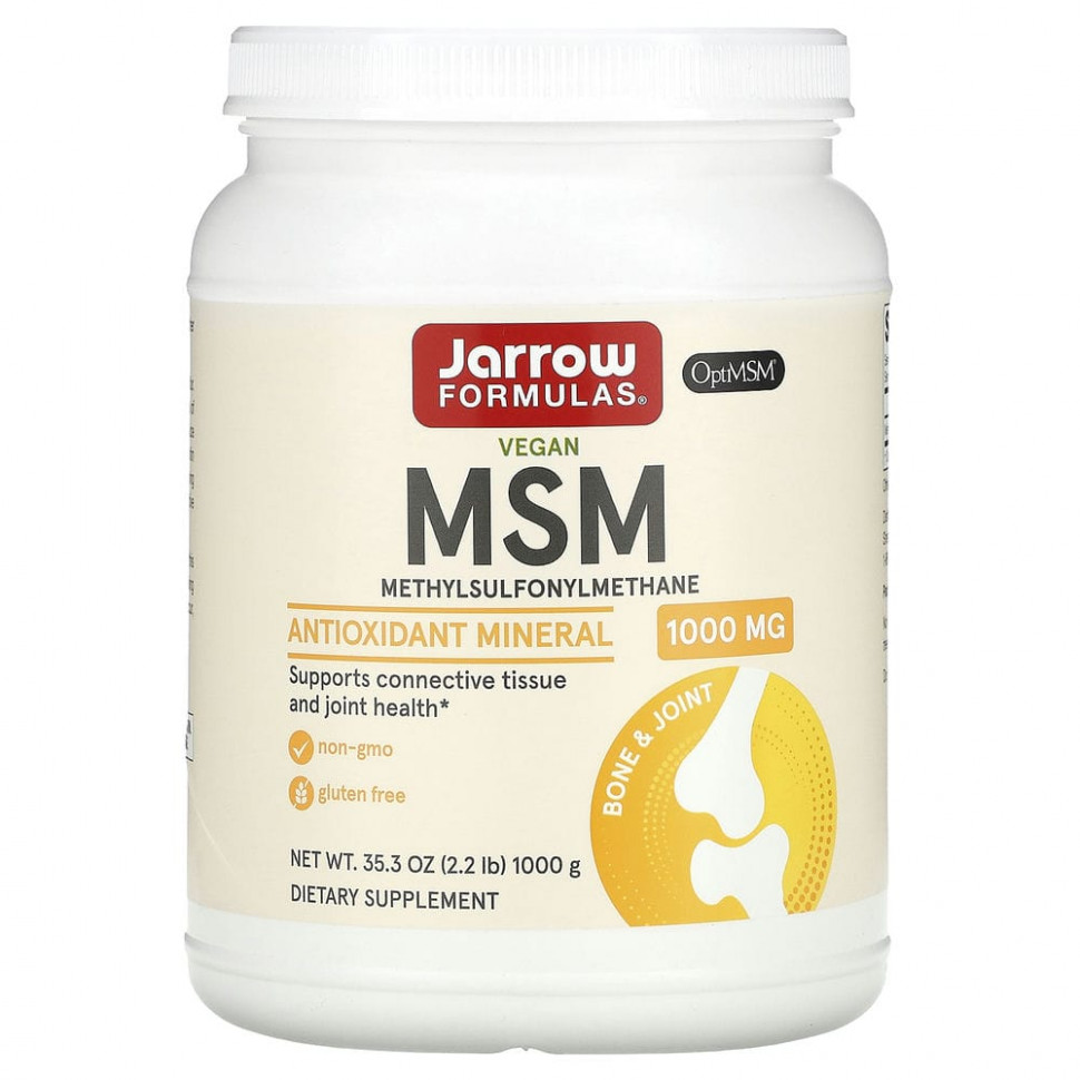 ������ ������ Jarrow Formulas, ��� � ���� �������, 1000 � (35,5 �����)  IHerb (������) ����