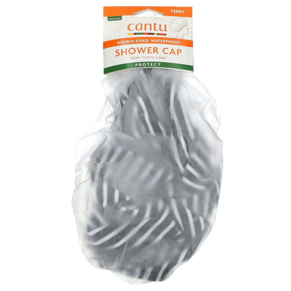 ������ ������ Cantu, ������� ��� ���� � �������� ����������, ������������� ������, 1 ��.  IHerb (������) ����