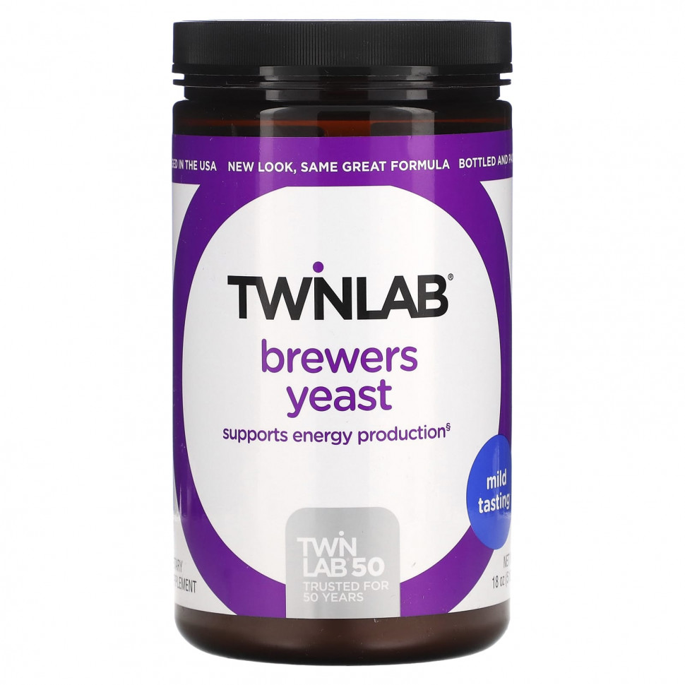 ������ ������ Twinlab, ������ ������, 510 � (18 �����)  IHerb (������) ����