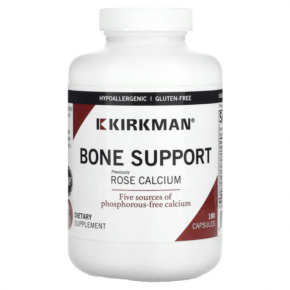 ������ ������ Kirkman Labs, ��������� ������`` 180 ������  IHerb (������) ����