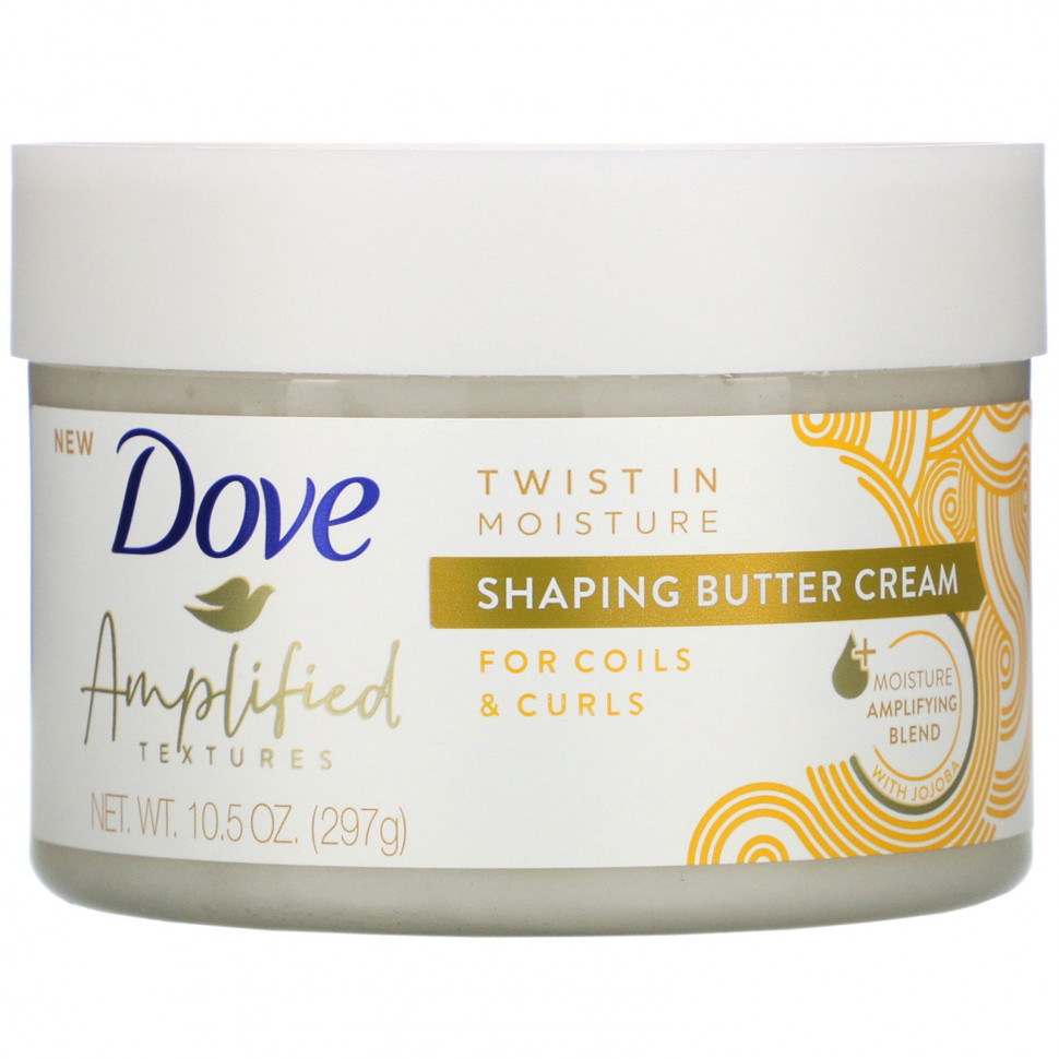 ������ ������ Dove, Amplified Textures, ���� � ������ ��� �������� �����, 10,5 ����� (297 �)  IHerb (������) ����