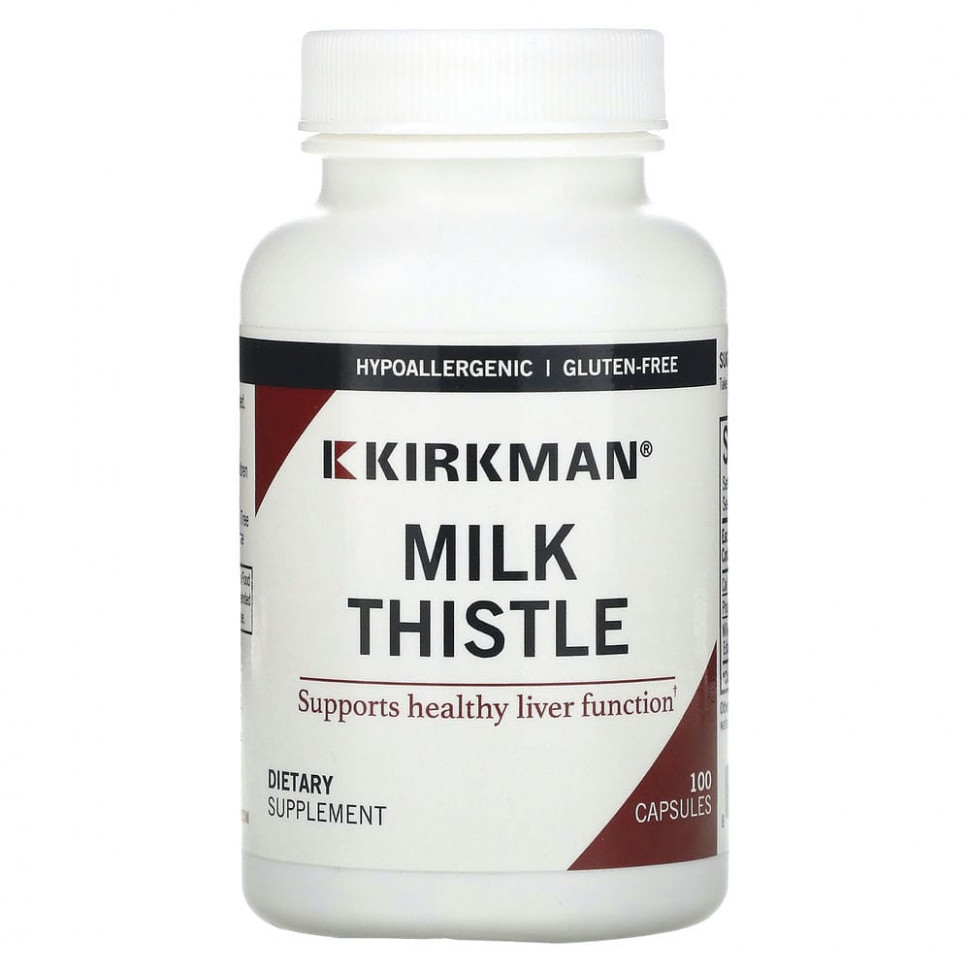 ������ ������ Kirkman Labs, ����������, 100 ������  IHerb (������) ����