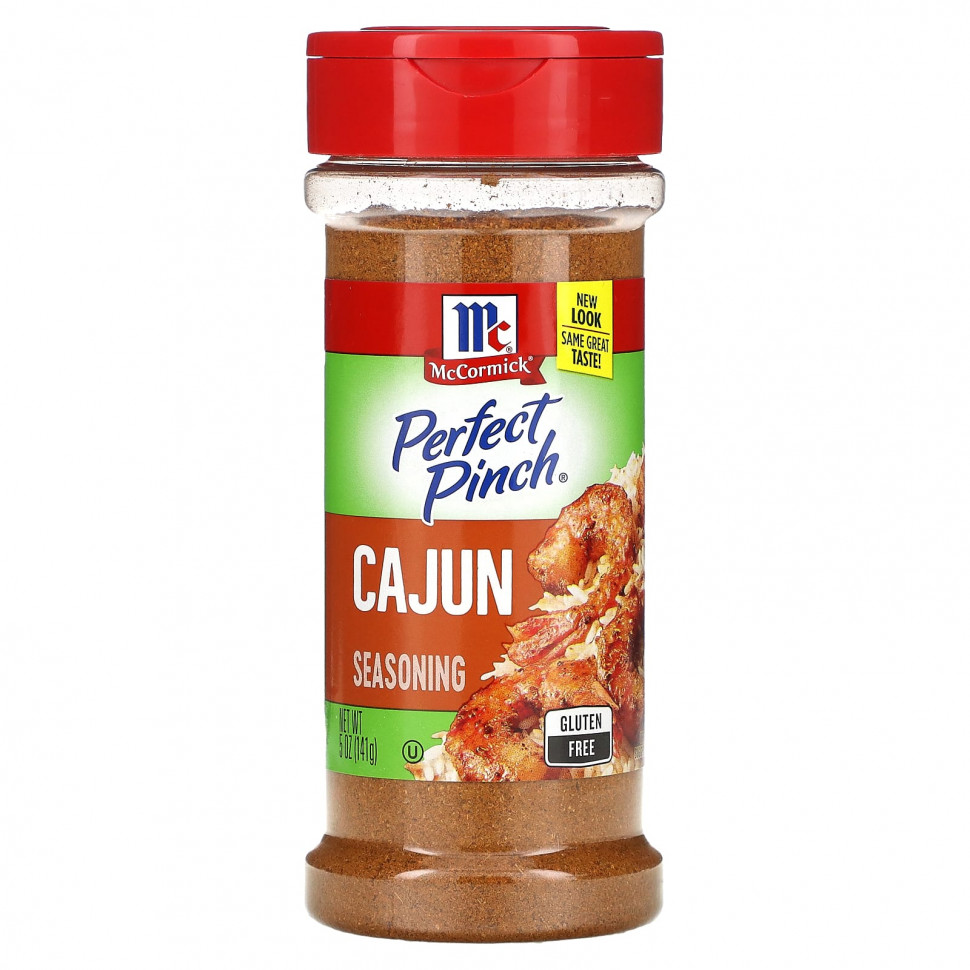 ������ ������ McCormick, Perfect Pinch, �������� ��� �������, 141 � (5 �����)  IHerb (������) ����