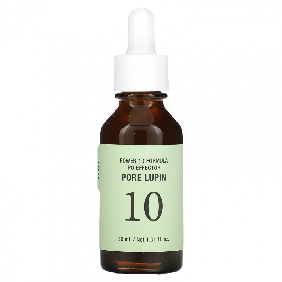 ������ ������ It's Skin, Pore Lupin 10, 1.01 fl oz (30 ml)  IHerb (������) ����