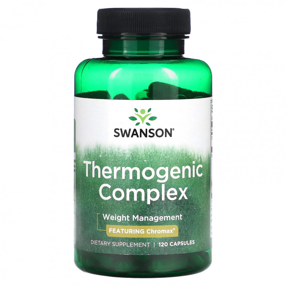 ������ ������ Swanson, Thermogenic Complex, 120 ������  IHerb (������) ����