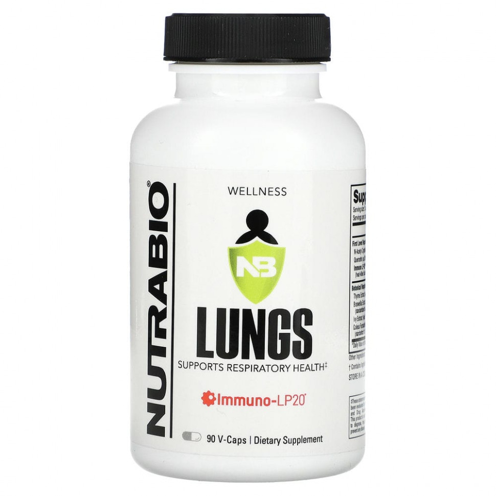 ������ ������ Nutrabio Labs, ������`` 90 ������  IHerb (������) ����
