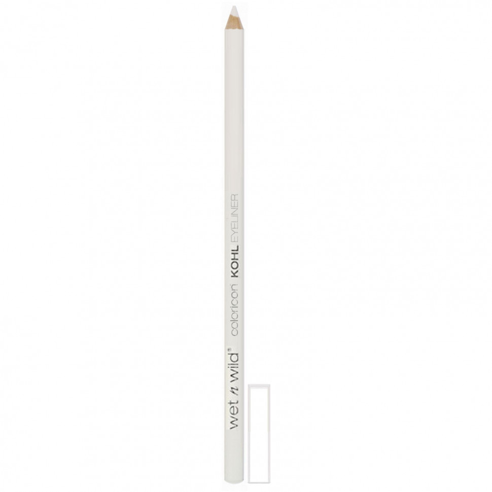 ������ ������ Wet n Wild, �������� ��� ���� Color Icon Kohl Liner Pencil, ������� You're Always White!, 1,4 �  IHerb (������) ����
