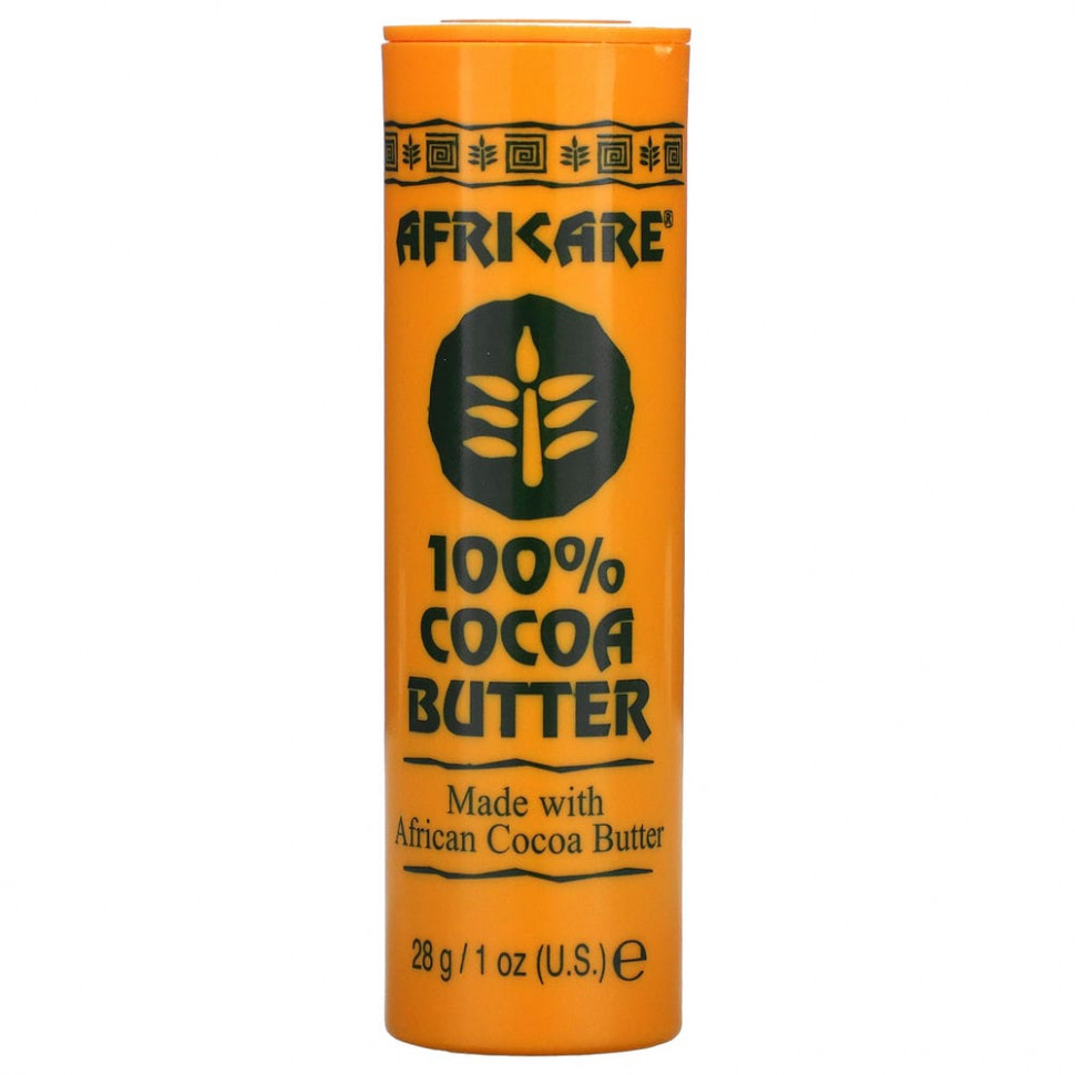 ������ ������ Cococare, Africare, 100% ����� �����, 1 ����� (28 �)  IHerb (������) ����