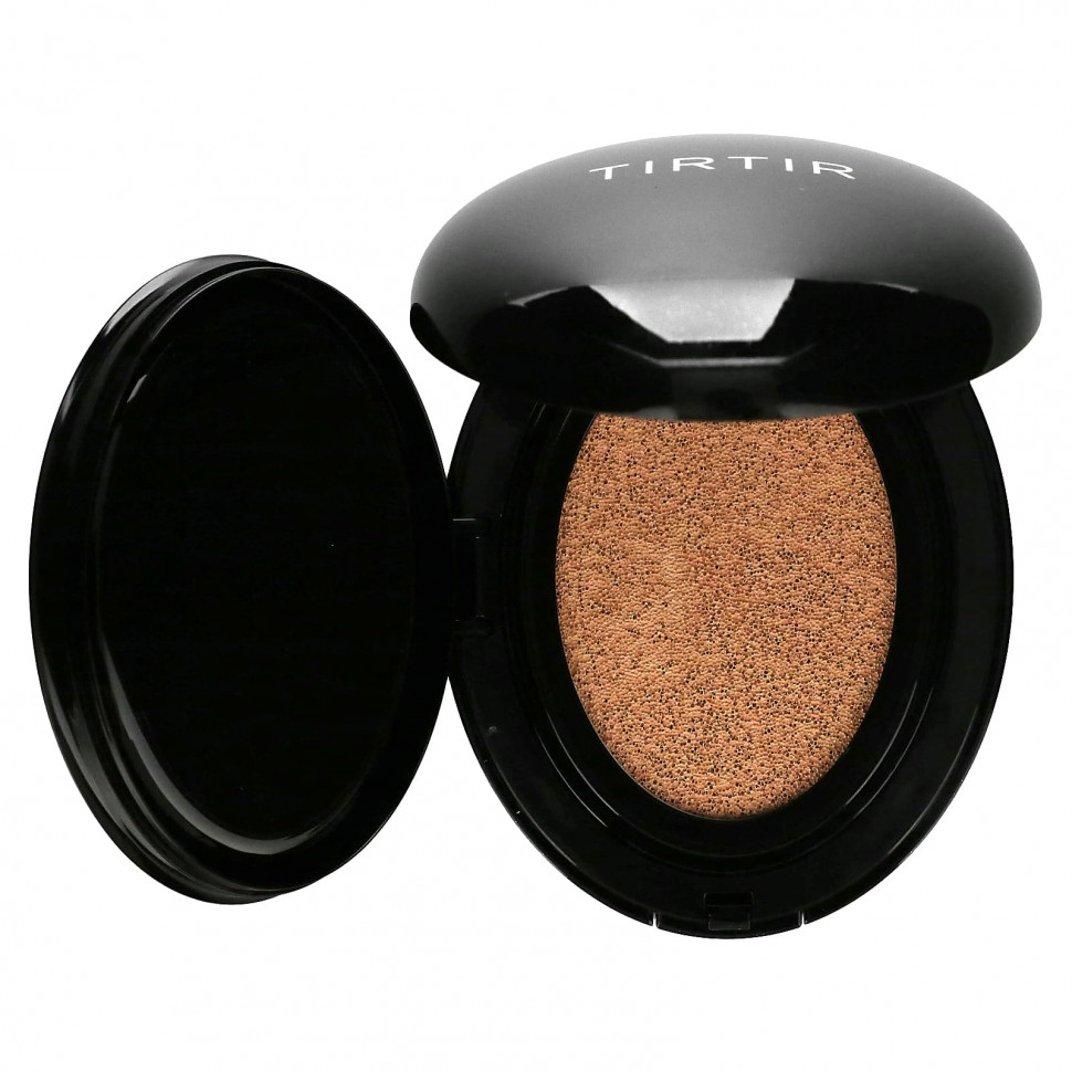 ������ ������ TIRTIR, Mask Fit Cushion, SPF 50 + PA +++, ������ 17C, 18 � (0,63 �����)  IHerb (������) ����