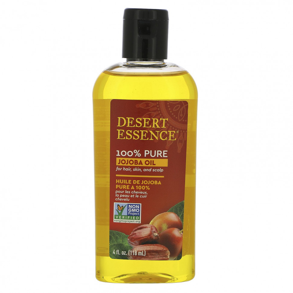������ ������ Desert Essence, �� 100% ������ ����� ������, 118 �� (4 ����. �����)  IHerb (������) ����