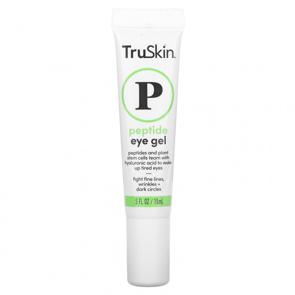 ������ ������ TruSkin, ��������� ���� ��� ���, 15 �� (0,5 ����. �����)  IHerb (������) ����