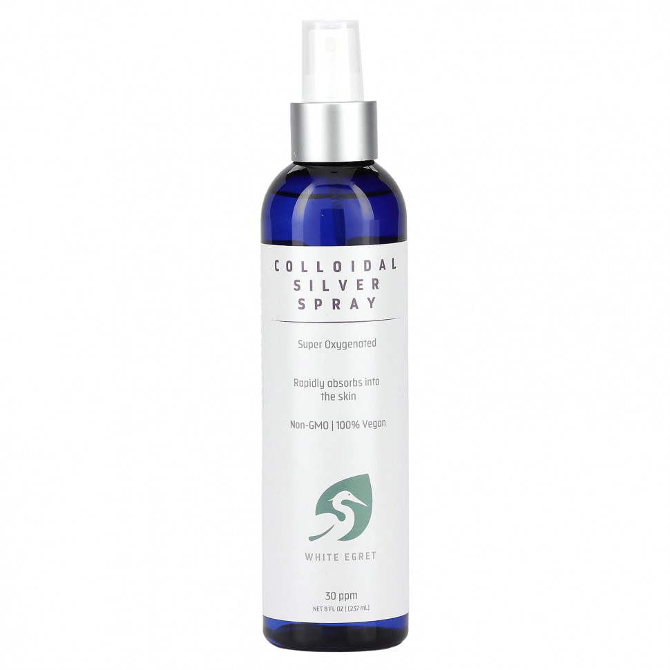 ������ ������ White Egret Personal Care, ����� � ���������� ��������, 30 ������ �� �������, 8 �. ���.(237 ��)  IHerb (������) ����