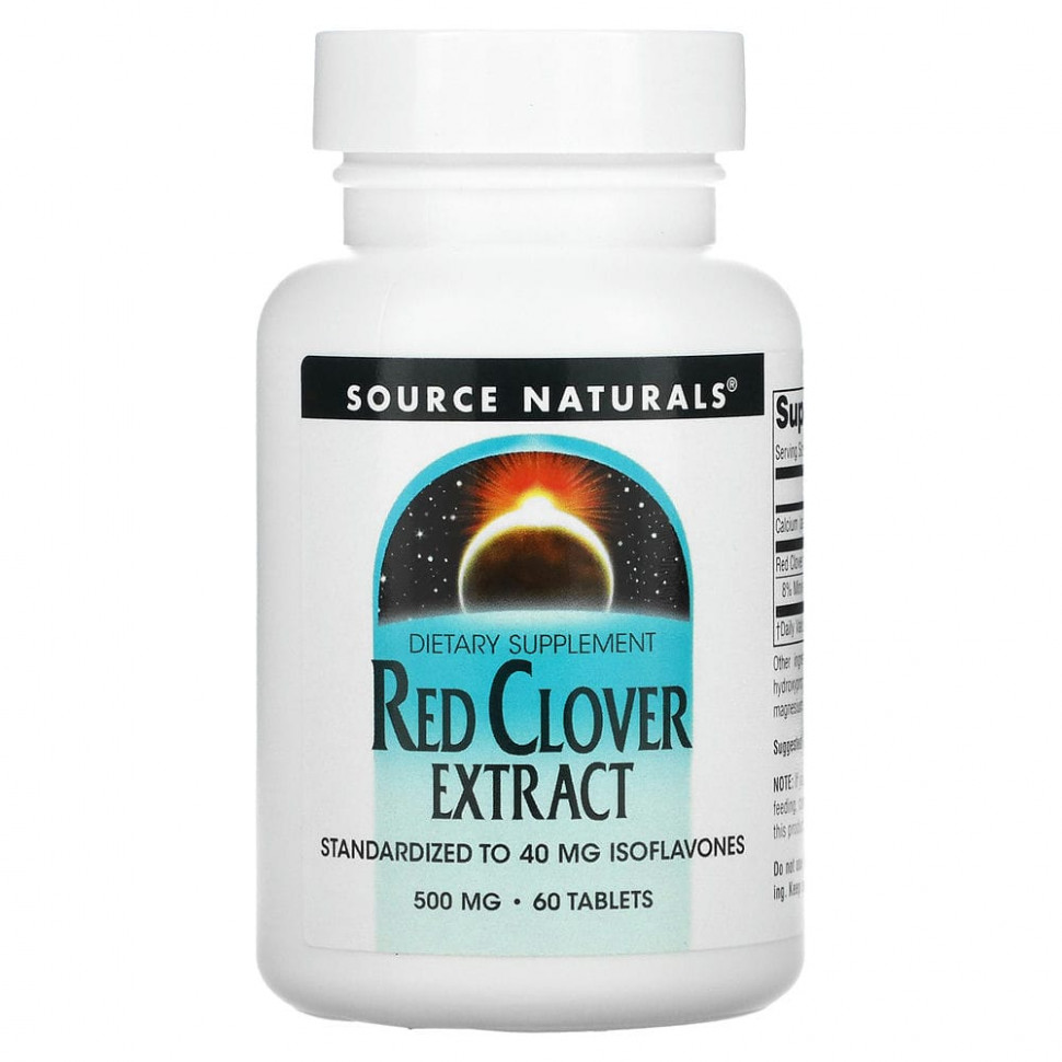 ������ ������ Source Naturals, �������� �������� �������, 500 ��, 60 ��������  IHerb (������) ����