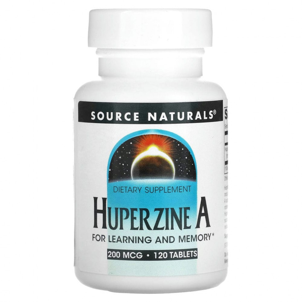 ������ ������ Source Naturals, �������� �, 200 ���, 120 ��������  IHerb (������) ����