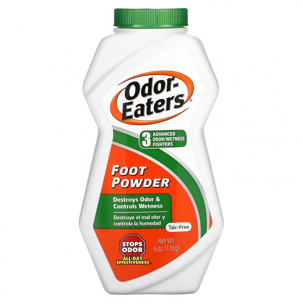 ������ ������ Odor Eaters, ����� ��� ���, 170 � (6 �����)  IHerb (������) ����
