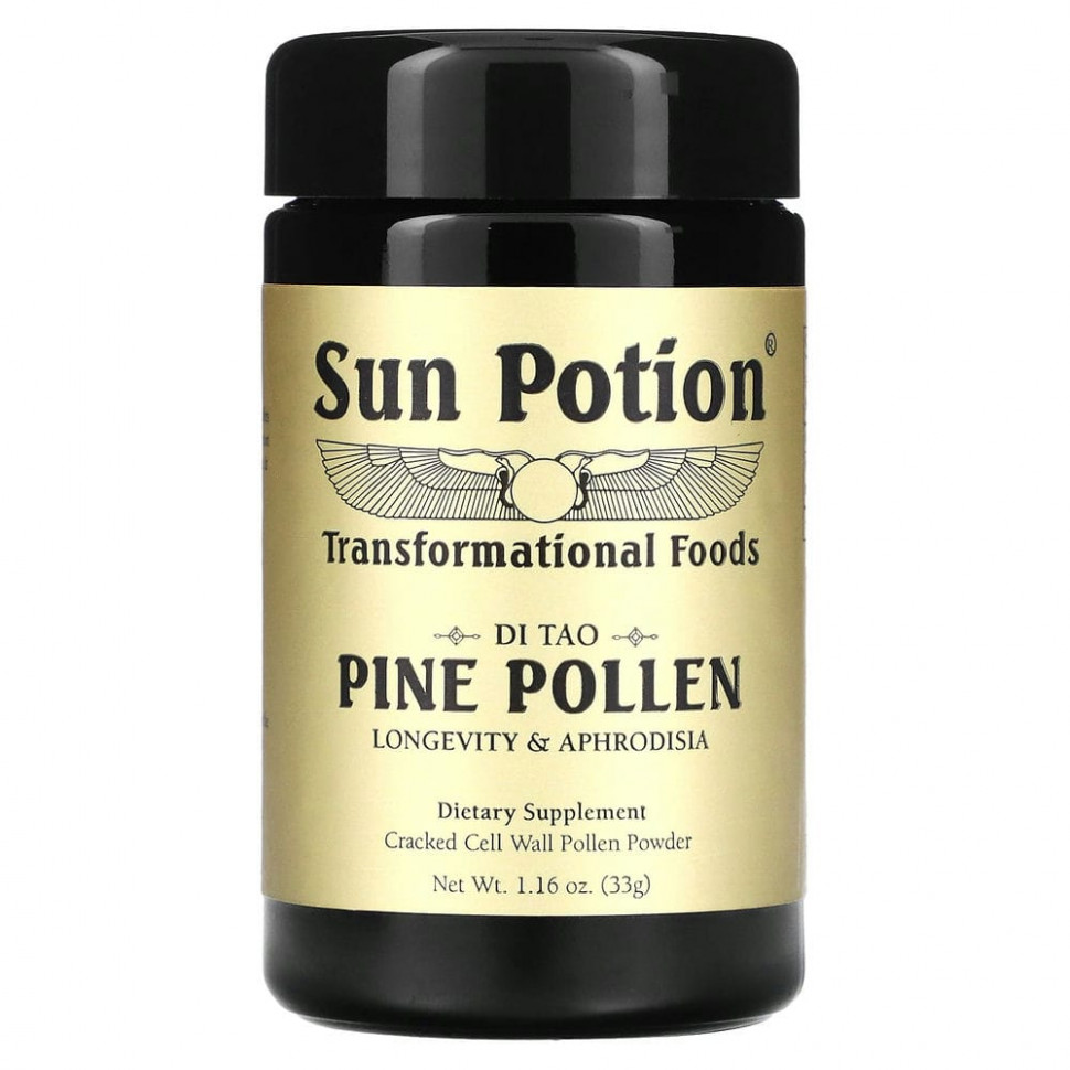 ������ ������ Sun Potion, �������� ������, 33 � (1,16 �����)  IHerb (������) ����