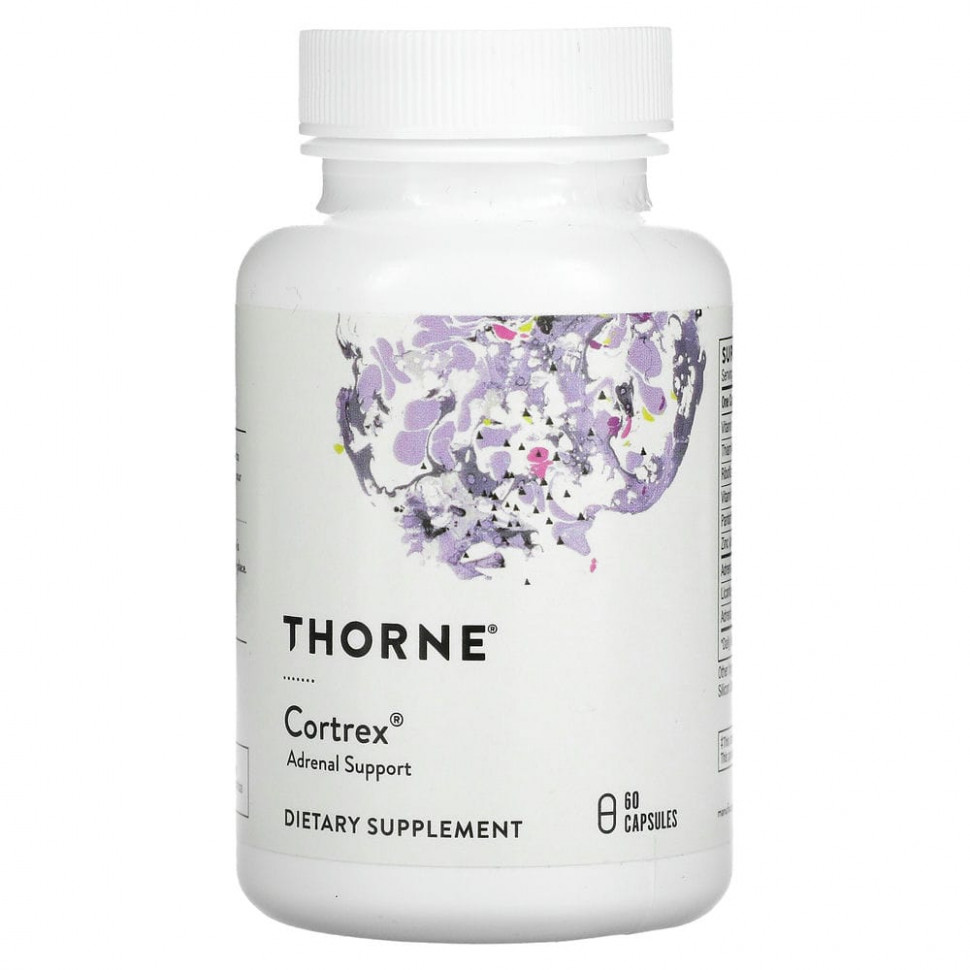 ������ ������ Thorne Research, Cortrex, 60 ������  IHerb (������) ����