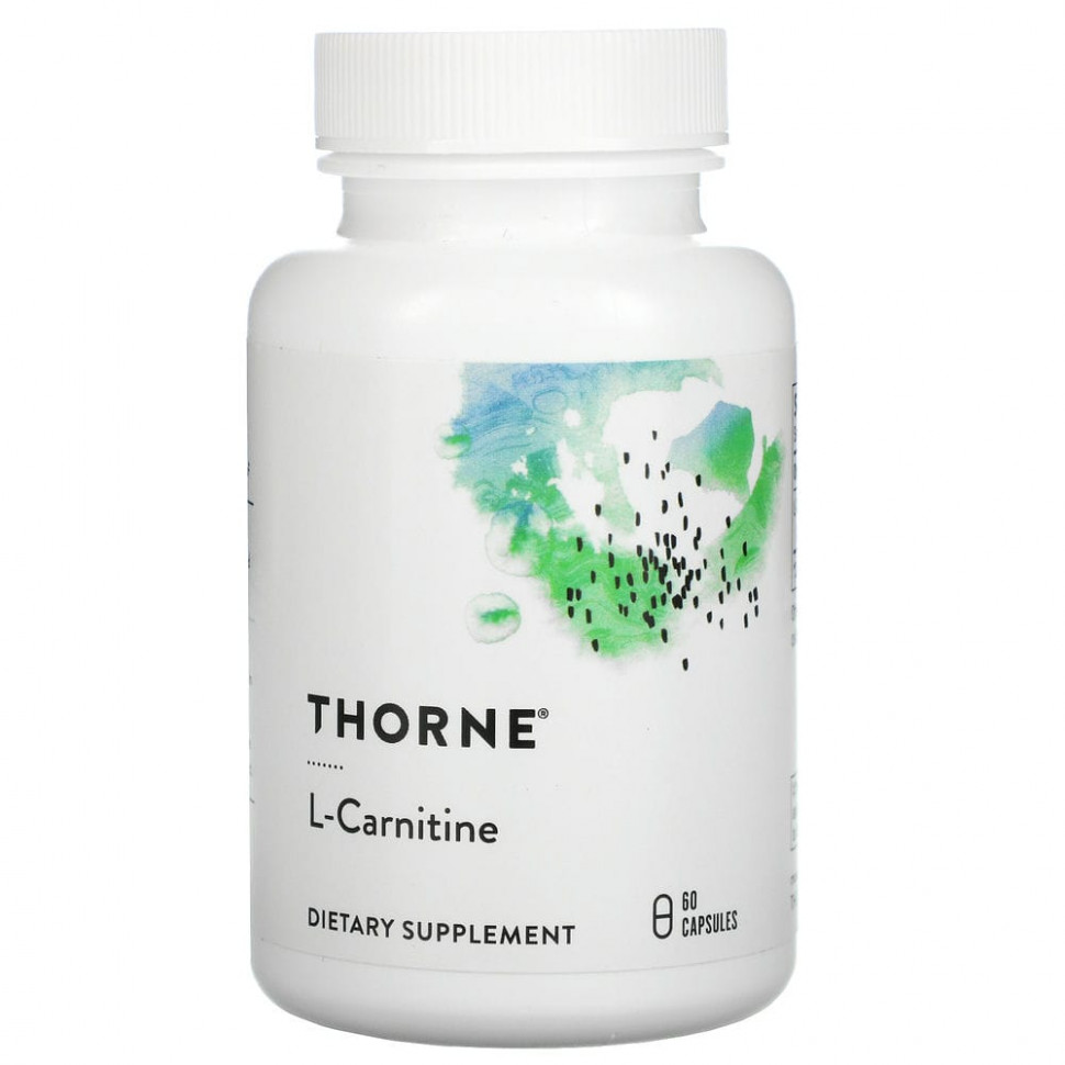 ������ ������ Thorne Research, L-��������, 60 ������  IHerb (������) ����