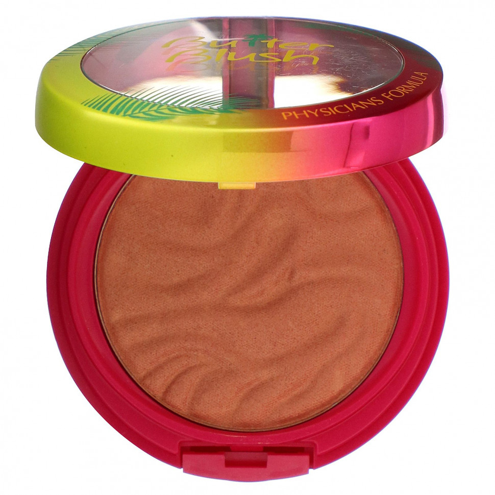 ������ ������ Physicians Formula, �������� Butter Blush, ������� ������, 0,26 ����� (7,5 �)  IHerb (������) ����