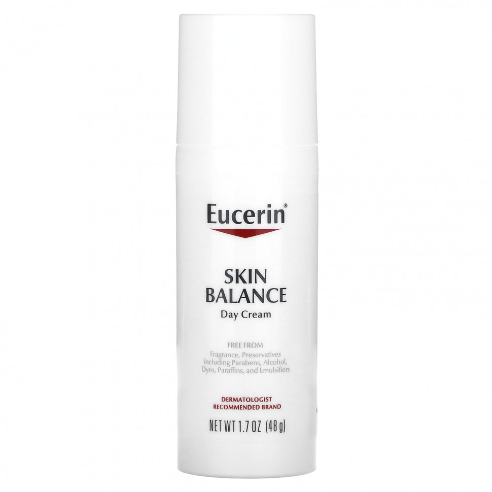 ������ ������ Eucerin, Skin Balance, ������� ���� ��� ����, 48 � (1,7 �����)  IHerb (������) ����