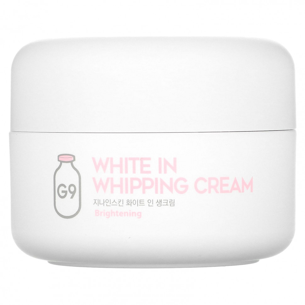 ������ ������ G9skin, White In Whipping Cream, 50 �  IHerb (������) ����