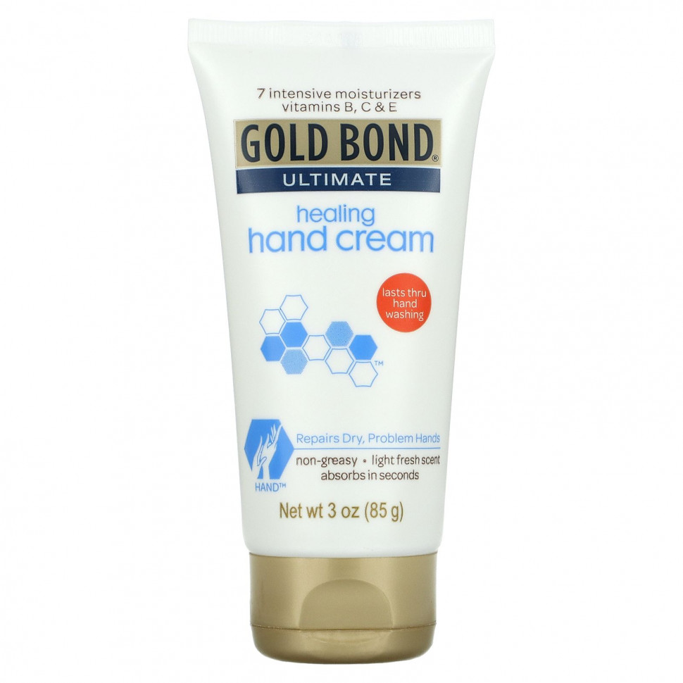 ������ ������ Gold Bond, ���� ��� ��� Ultimate Healing, 85 � (3 �����)  IHerb (������) ����