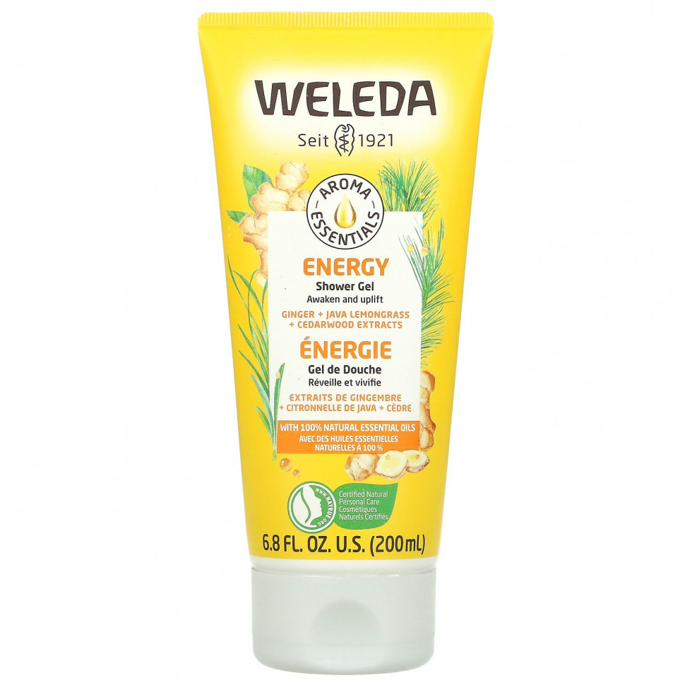 ������ ������ Weleda, Aroma Essentials, �������������� ���� ��� ����, 200 �� (6,8 ����. �����)  IHerb (������) ����
