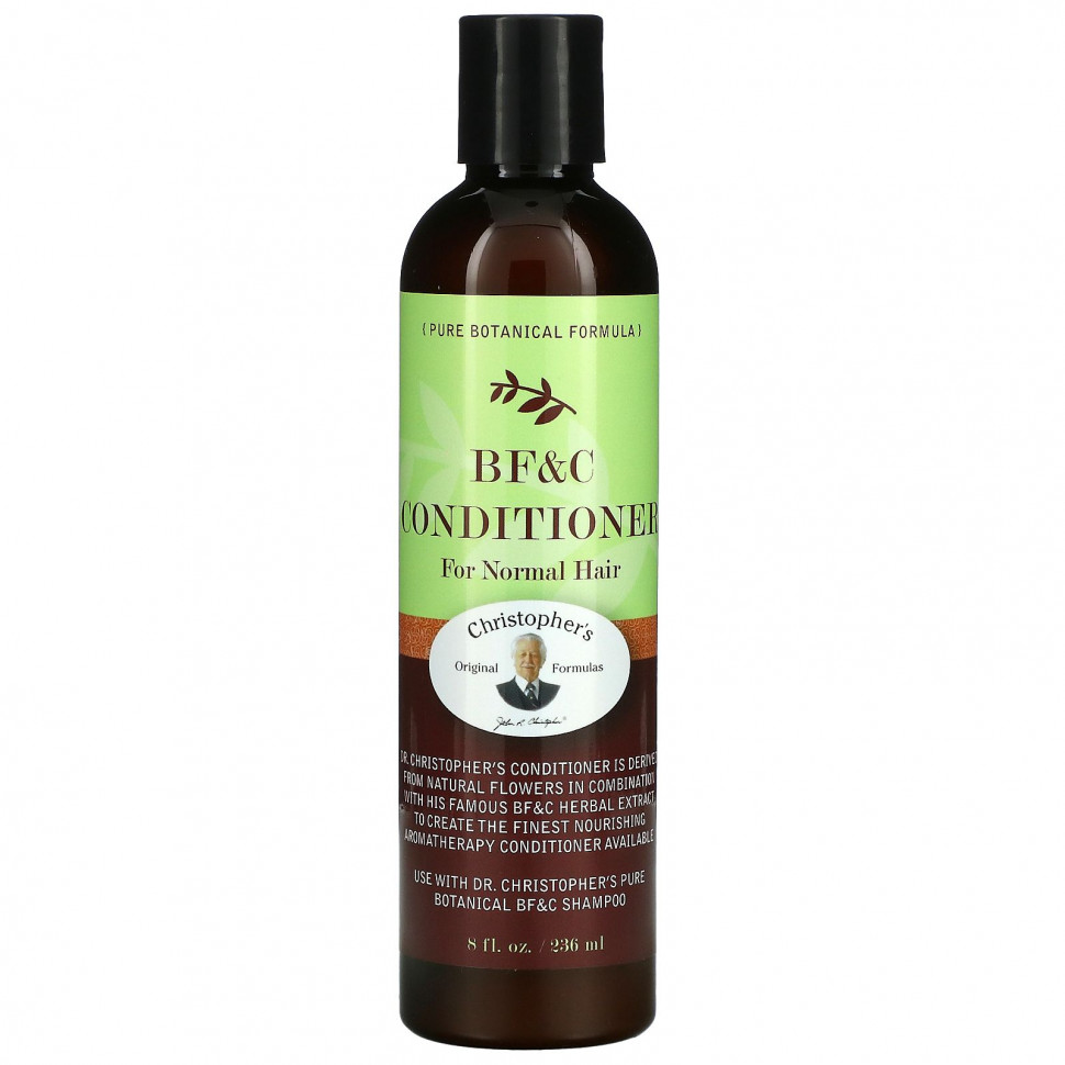 ������ ������ Christopher's Original Formulas, �������� ����������� ��� ����������� ���� �����, 236 �� (8 ����. �����)  IHerb (������) ����