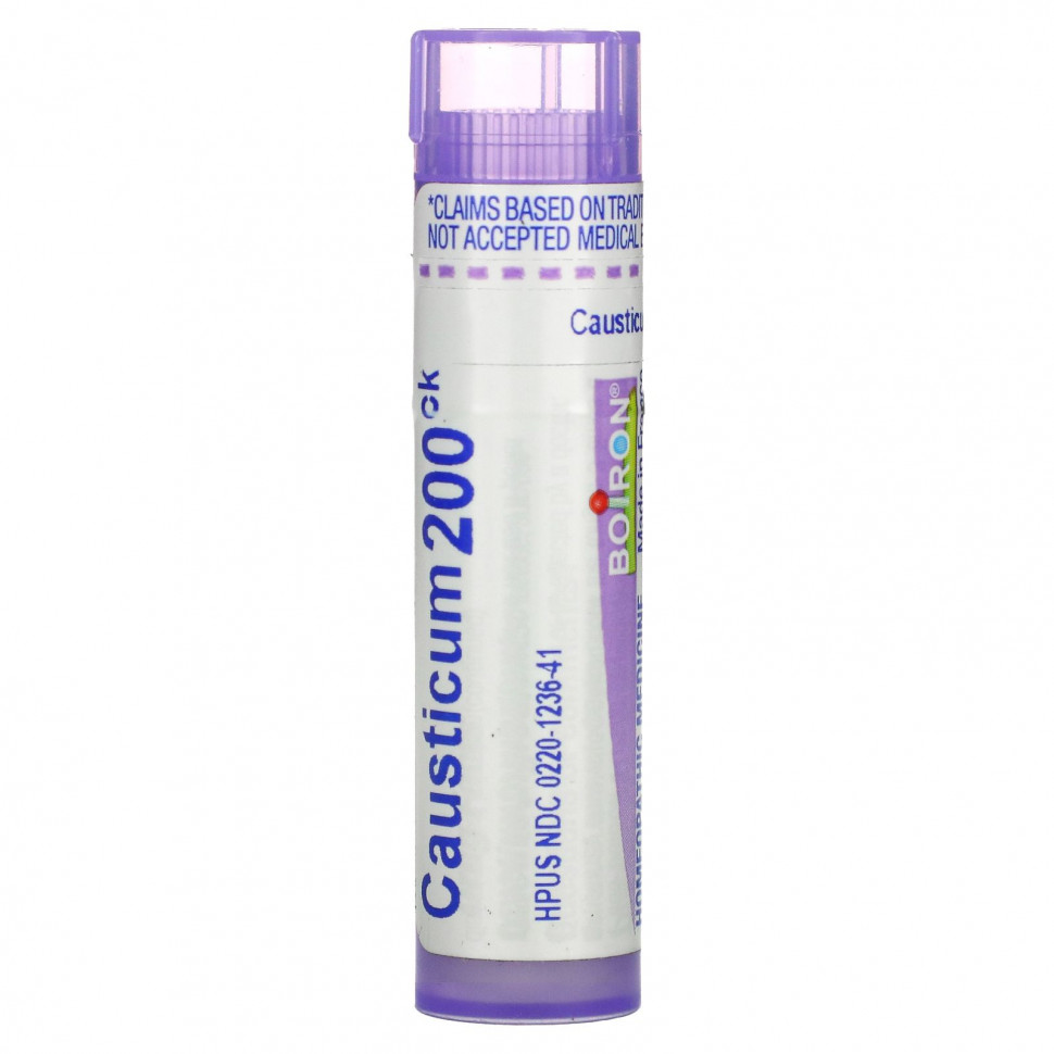 ������ ������ Boiron, Single Remedies, ���������, 200CK, �����. 80 ������  IHerb (������) ����