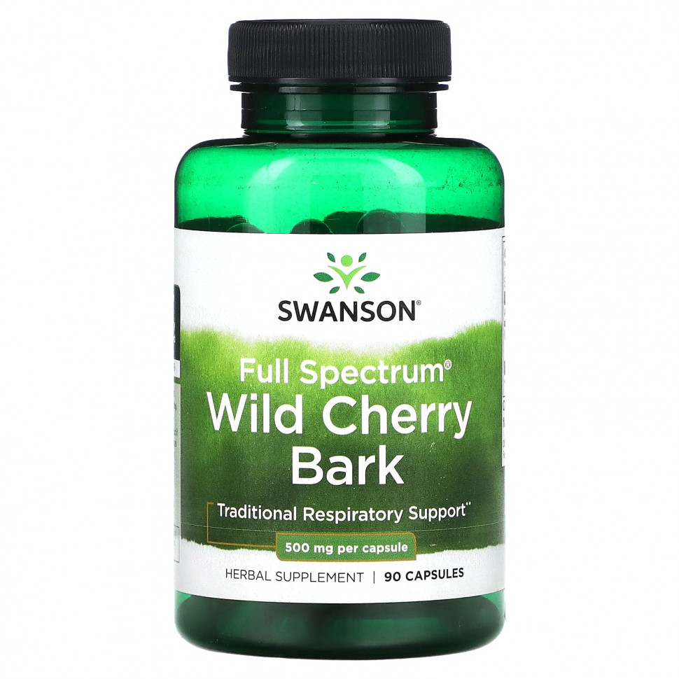 ������ ������ Swanson, Full Spectrum, ���� ����� �����, 500 ��, 90 ������  IHerb (������) ����
