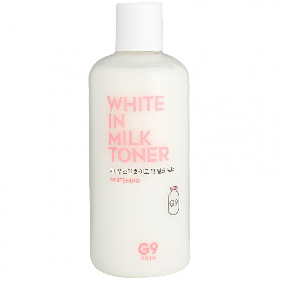 ������ ������ G9skin, ����� White In Milk, 300 ��  IHerb (������) ����