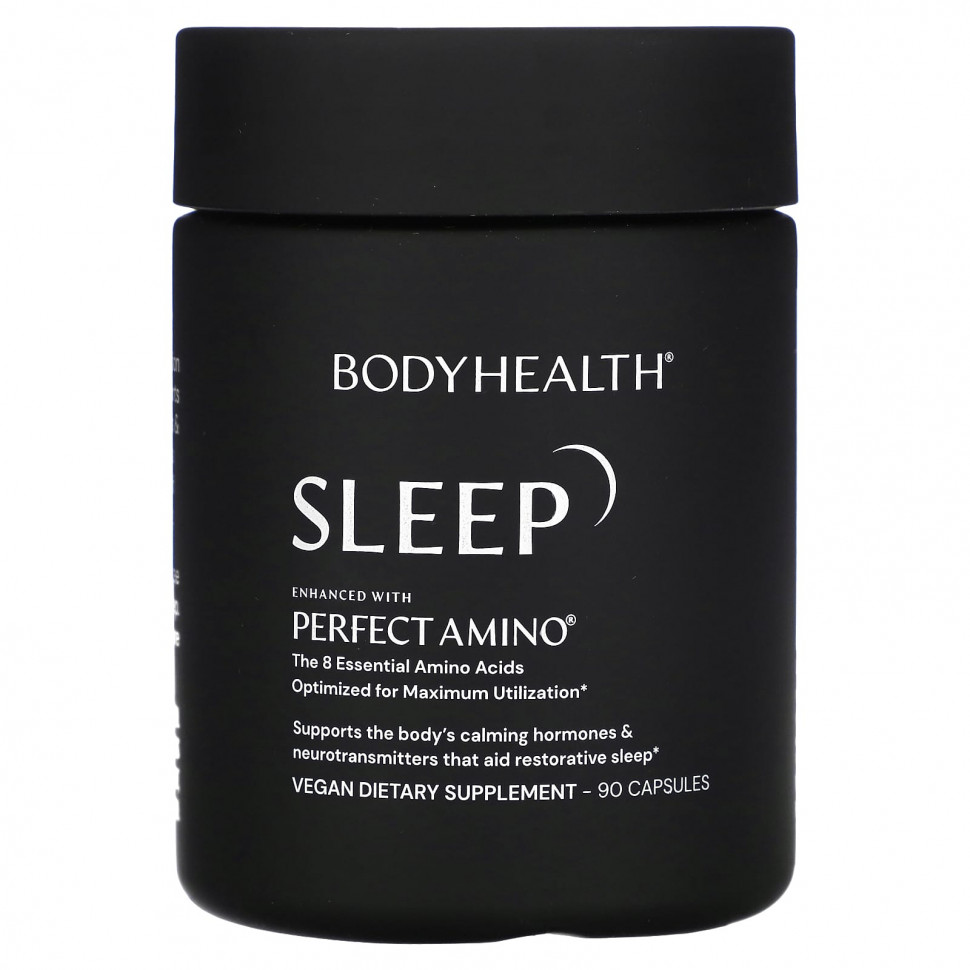 ������ ������ BodyHealth, Sleep, ���������� � ������� Perfect Amino, 90 ������  IHerb (������) ����