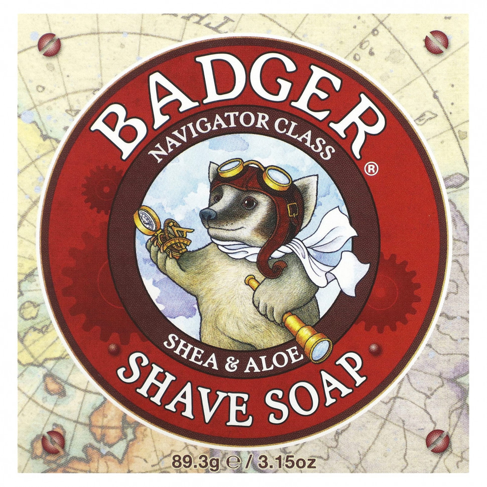 ������ ������ Badger Company, ���� ��� ������, Navigator Class, �� � ����, 89,3 � (3,15 �����)  IHerb (������) ����