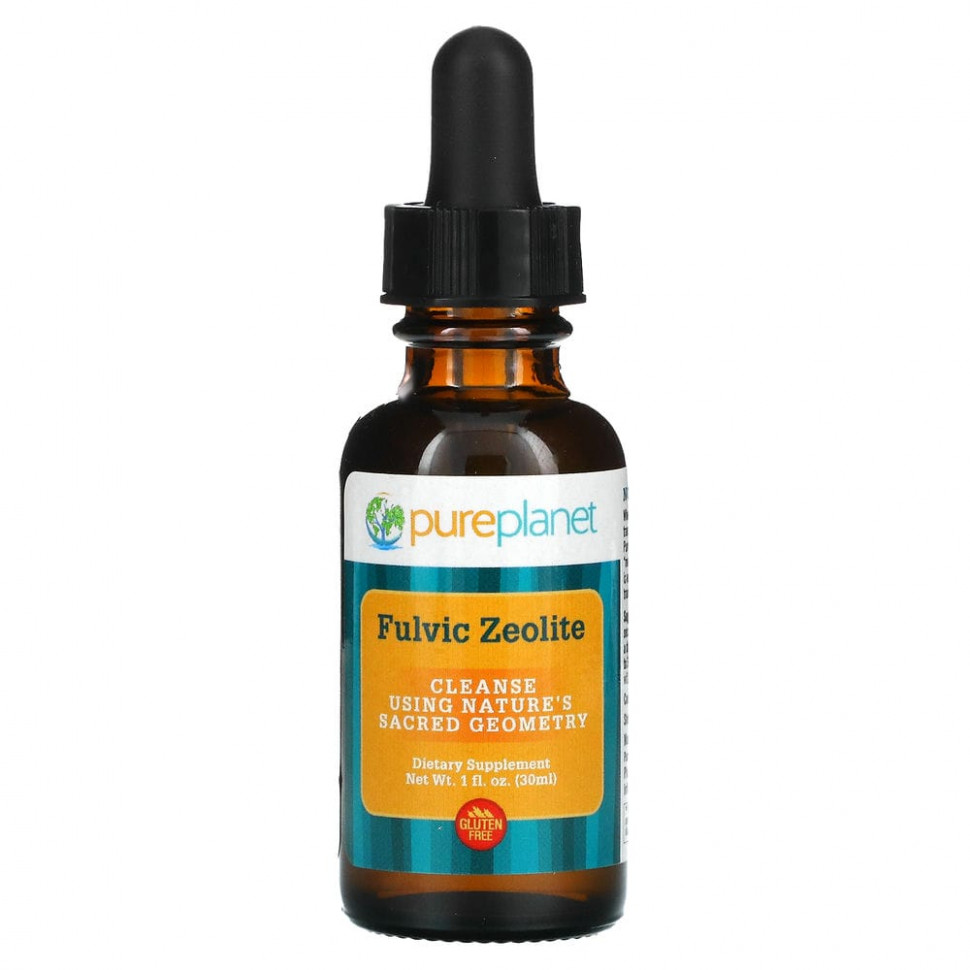 ������ ������ Pure Planet, ��������� ������, 30 �� (1 ������ �����)  IHerb (������) ����