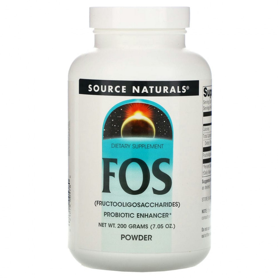 ������ ������ Source Naturals, ������� ���, 7,05 ����� (200 �)  IHerb (������) ����