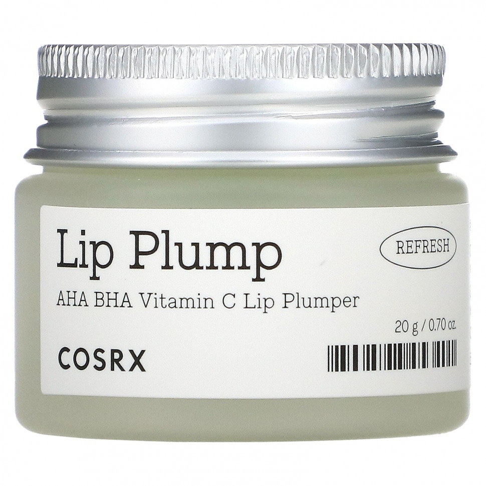 ������ ������ Cosrx, Lip Plump, AHA BHA, ������� C, ��� ���������� ������ ���, 20 � (0,7 �����)  IHerb (������) ����
