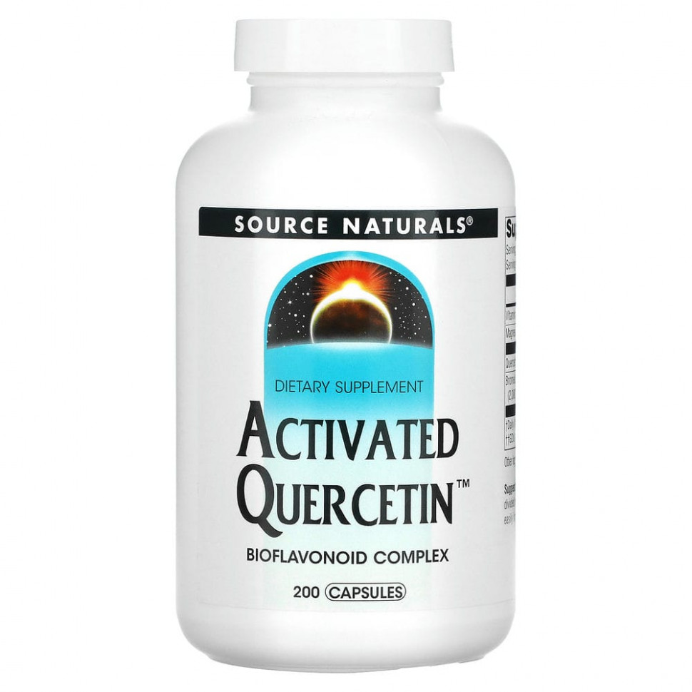 ������ ������ Source Naturals, �������������� ���������, 200 ������  IHerb (������) ����