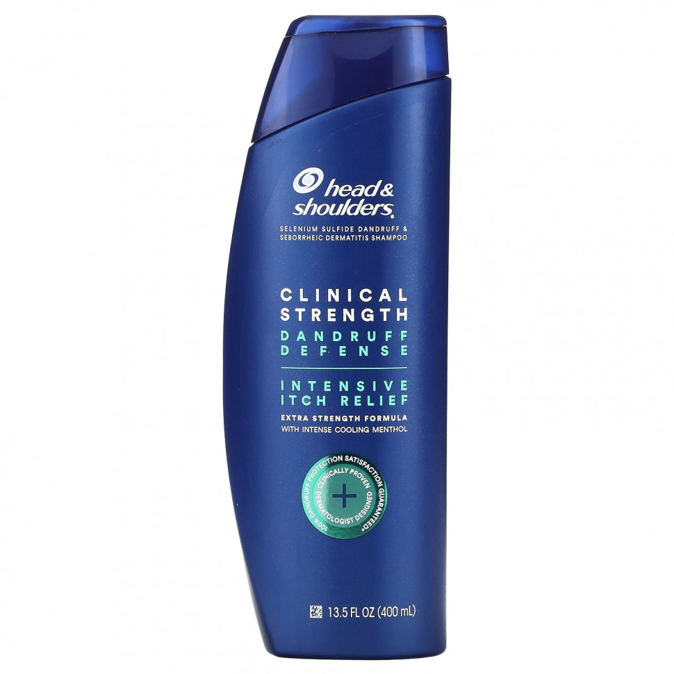  Head & Shoulders, Clinical Strength,   ,   , 400  (13,5 . )    -     , -, 