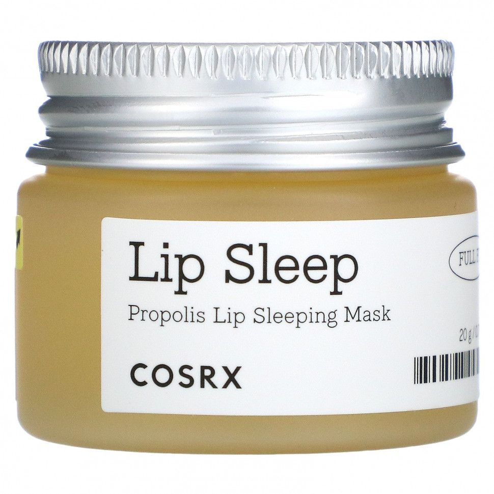 ������ ������ Cosrx, Lip Sleep, ������ ����� ��� ��� � ����������, 20 � (0,7 �����)  IHerb (������) ����