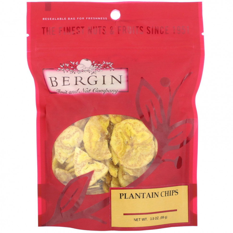 ������ ������ Bergin Fruit and Nut Company, ���������� (�������), 99 � (3,5 �����)  IHerb (������) ����